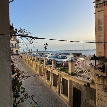 Perla Marina Apartamento Syracuse Exterior foto