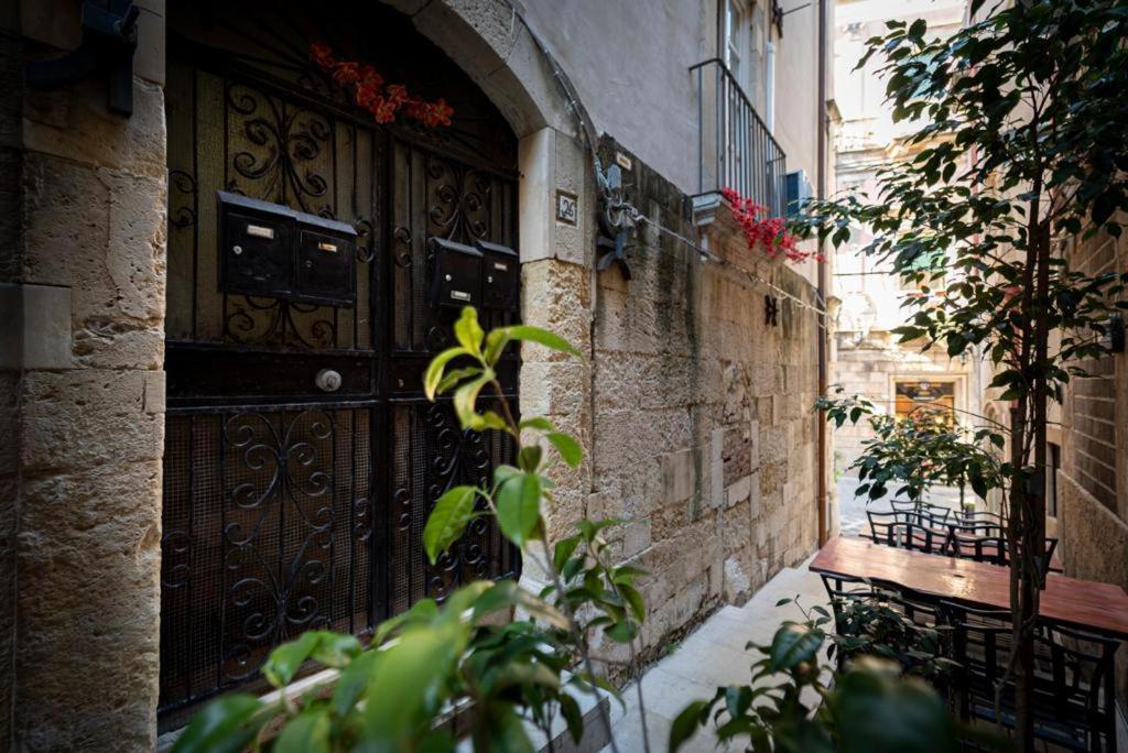 Perla Marina Apartamento Syracuse Exterior foto