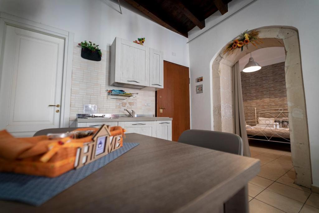 Perla Marina Apartamento Syracuse Exterior foto