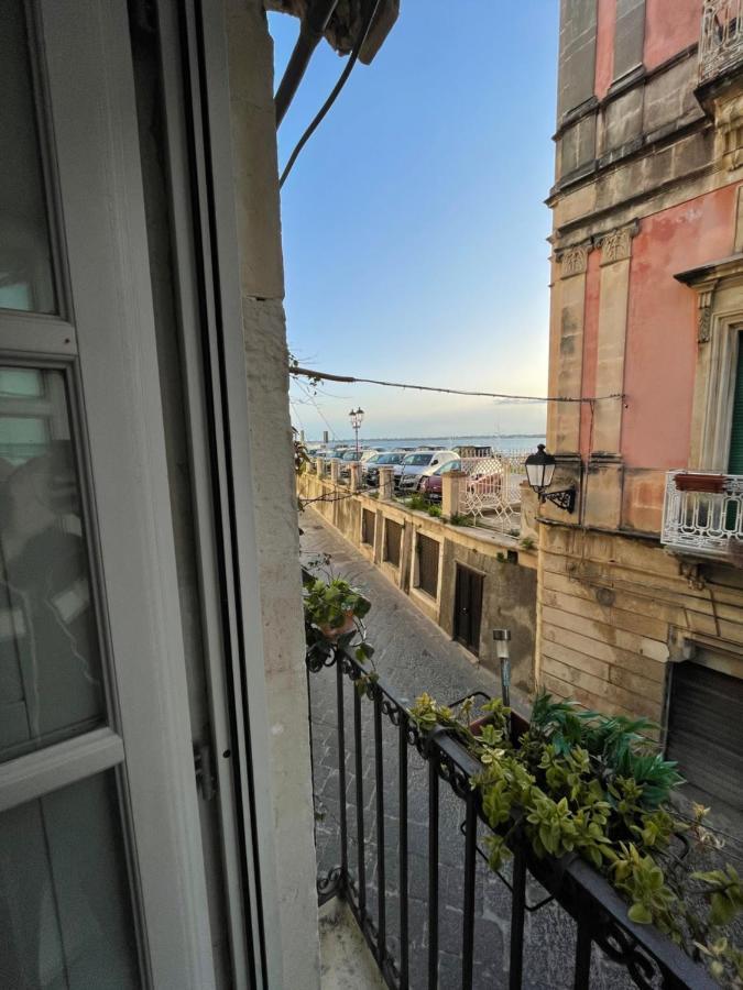 Perla Marina Apartamento Syracuse Exterior foto