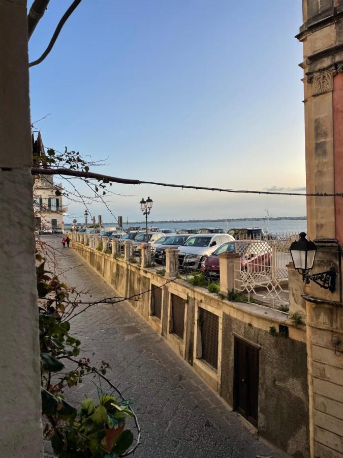 Perla Marina Apartamento Syracuse Exterior foto