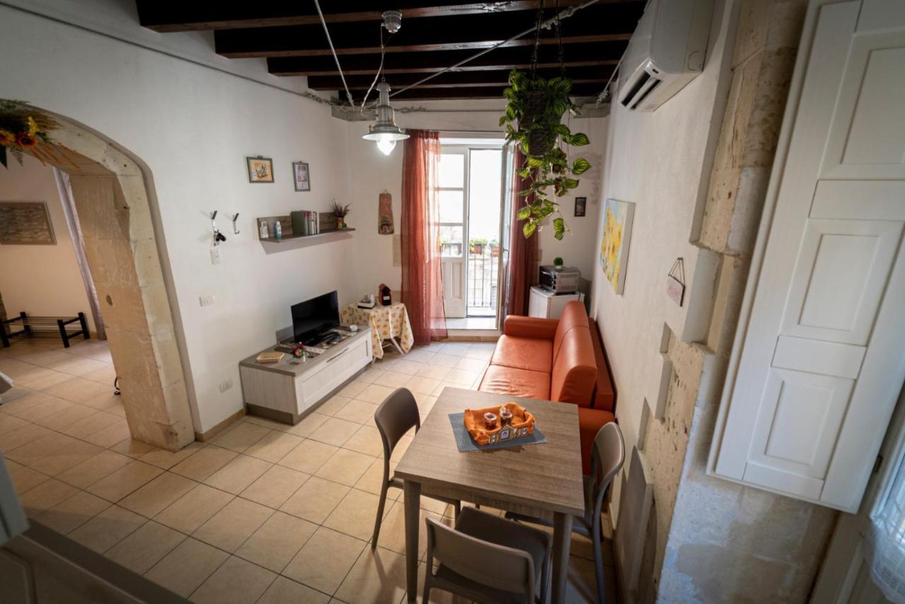 Perla Marina Apartamento Syracuse Exterior foto